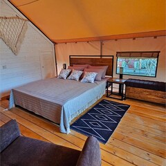 Эко-отель Океан Глэмпинг, Краснодарский край