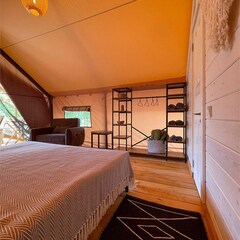 Эко-отель Океан Глэмпинг, Краснодарский край