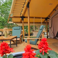 Эко-отель Океан Глэмпинг, Краснодарский край