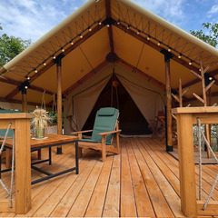 Эко-отель Океан Глэмпинг, Краснодарский край