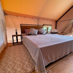 Эко-отель Океан Глэмпинг, Краснодарский край