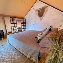 Эко-отель Океан Глэмпинг, Краснодарский край