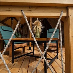 Эко-отель Океан Глэмпинг, Краснодарский край