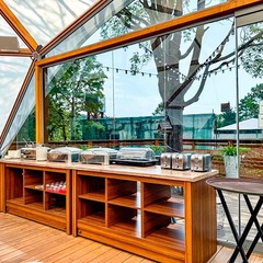 Эко-отель Океан Глэмпинг, Краснодарский край