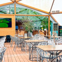 Эко-отель Океан Глэмпинг, Краснодарский край