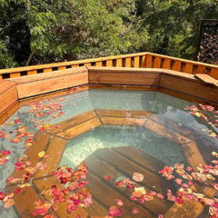 Эко-отель Океан Глэмпинг, Краснодарский край