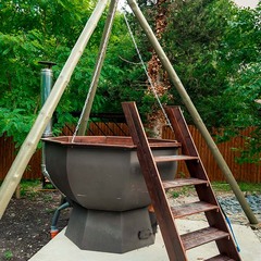 Эко-отель Океан Глэмпинг, Краснодарский край