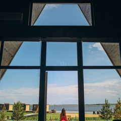 Глэмпинг Мандала Домики у Озера, Челябинская область