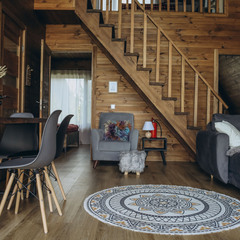 Глэмпинг Мандала Домики у Озера, Челябинская область