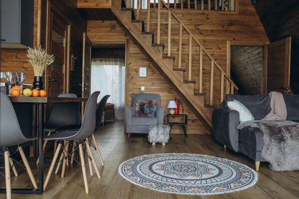 Мандала Домики у Озера — фото 2