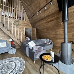 Глэмпинг Мандала Домики у Озера, Челябинская область