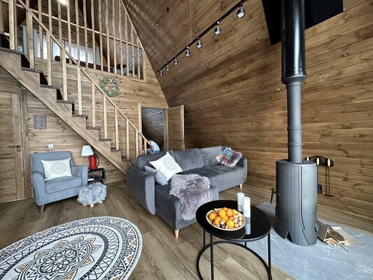 Мандала Домики у Озера — фото 4