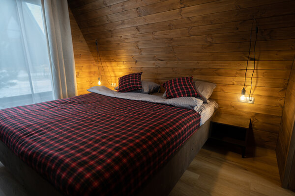 Мандала Домики у Озера — фото 1