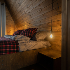 Глэмпинг Мандала Домики у Озера, Челябинская область