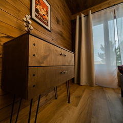 Глэмпинг Мандала Домики у Озера, Челябинская область