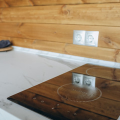 Глэмпинг Мандала Домики у Озера, Челябинская область