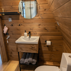 Глэмпинг Мандала Домики у Озера, Челябинская область