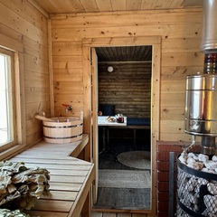 Глэмпинг Мандала Домики у Озера, Челябинская область