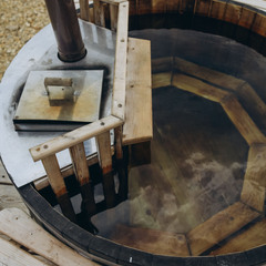 Глэмпинг Мандала Домики у Озера, Челябинская область