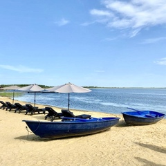 Глэмпинг Мандала Домики у Озера, Челябинская область