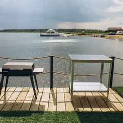 Глэмпинг Мандала Домики у Озера, Челябинская область