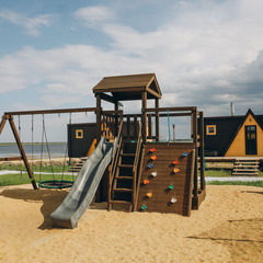 Глэмпинг Мандала Домики у Озера, Челябинская область