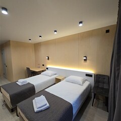 Парк-отель Черёхин, Псковская область