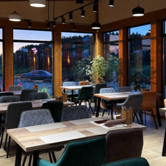 Парк-отель Черёхин, Псковская область