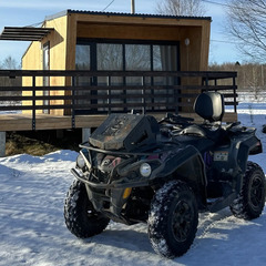 Глэмпинг Имба, Московская область