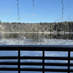 Глэмпинг Имба, Московская область