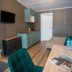 Глэмпинг Имба, Московская область