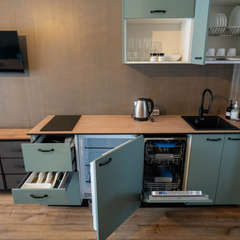 Глэмпинг Имба, Московская область