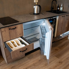 Глэмпинг Имба, Московская область