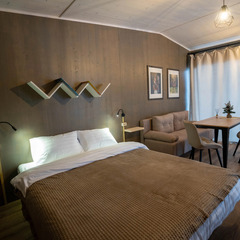 Глэмпинг Имба, Московская область