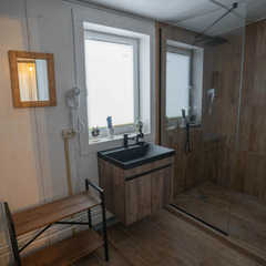 Глэмпинг Имба, Московская область