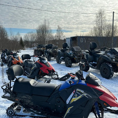 Глэмпинг Имба, Московская область