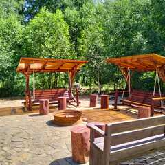 Загородный комплекс Звездный, Московская область