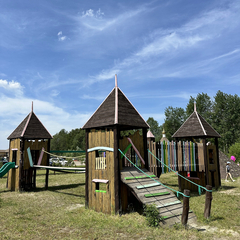 Загородный комплекс Звездный, Московская область