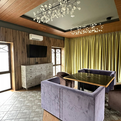 Загородный комплекс Звездный, Московская область