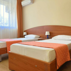 Пансионат Звездный, Краснодарский край