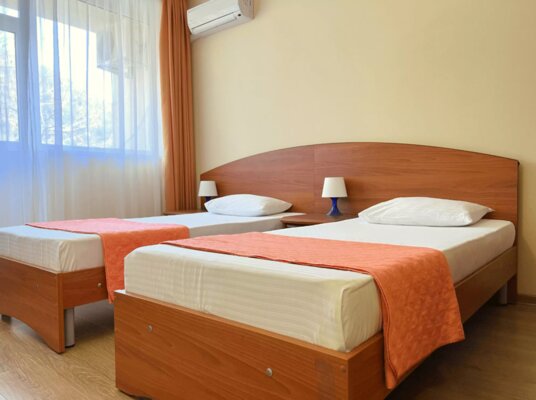 Стандартный 2-местный