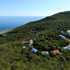 Пансионат Звездный, Краснодарский край