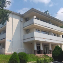 Пансионат Звездный, Краснодарский край