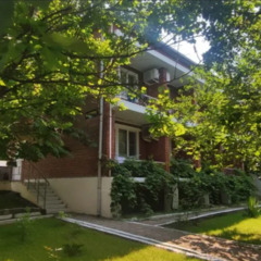 Пансионат Звездный, Краснодарский край