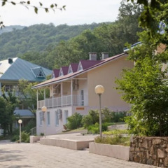 Пансионат Звездный, Краснодарский край