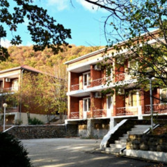 Пансионат Звездный, Краснодарский край