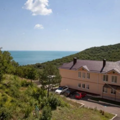 Пансионат Звездный, Краснодарский край