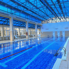 Пансионат Звездный, Краснодарский край