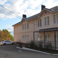 Пансионат Звездный, Краснодарский край