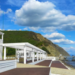 Пансионат Звездный, Краснодарский край